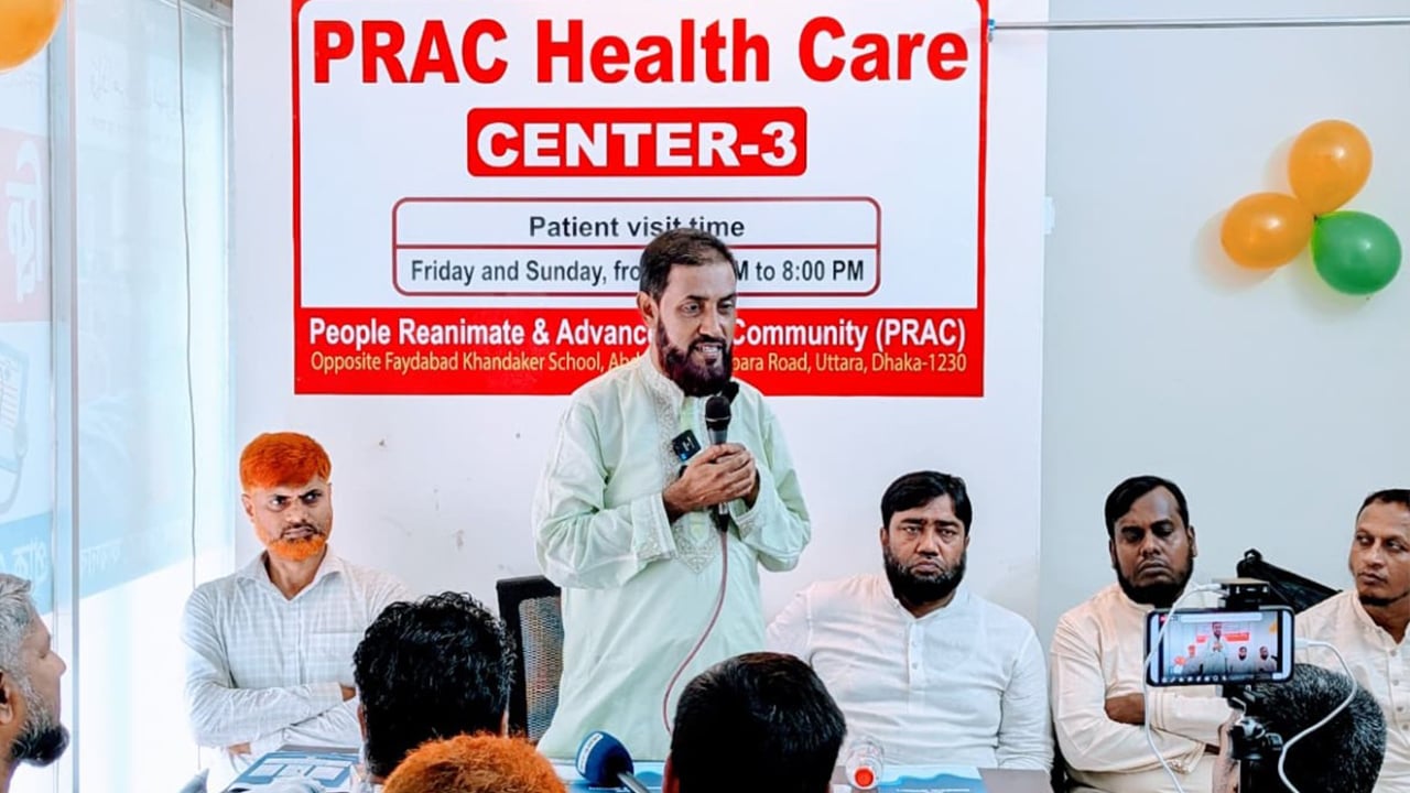 ইসলামী ব্যাংক দখল নিয়ে যা বললেন জামায়াত নেতা