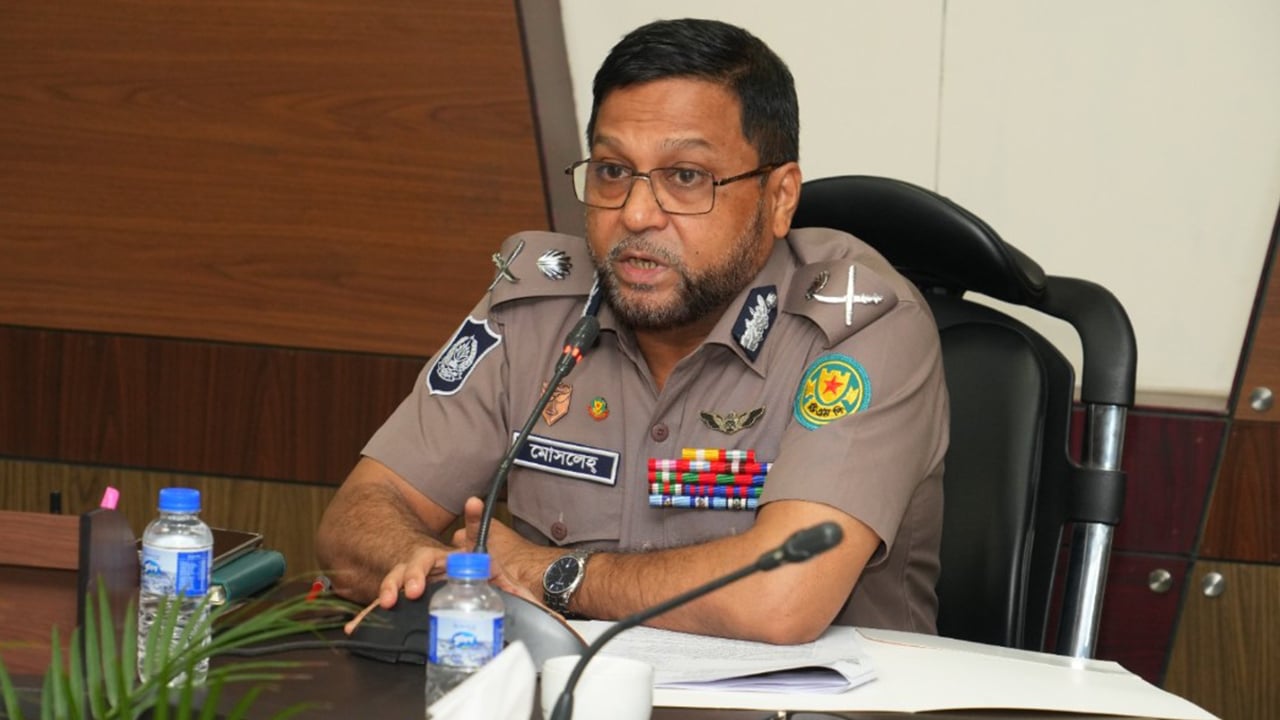 ডিএমপির নিরাপত্তা বিষয়ক সমন্বয় সভা