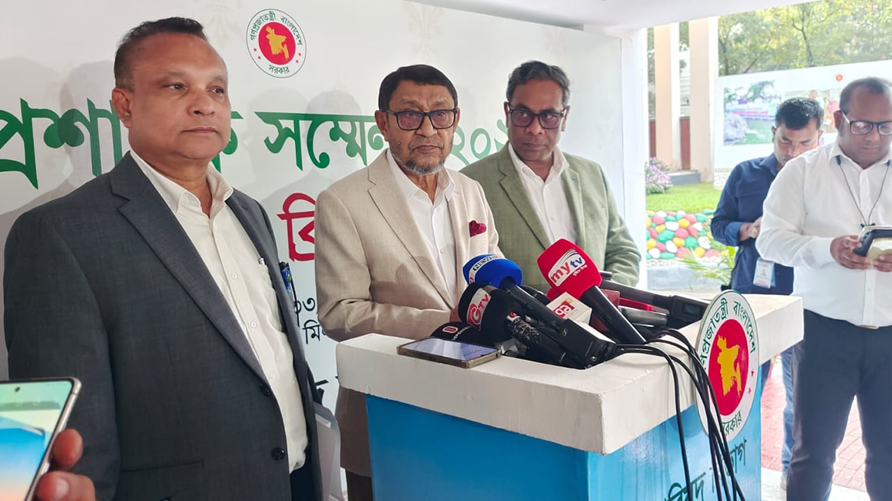ভ্যাকসিনেশনের ফলে হাম অনেকটা নিয়ন্ত্রণে: স্বাস্থ্যমন্ত্রী