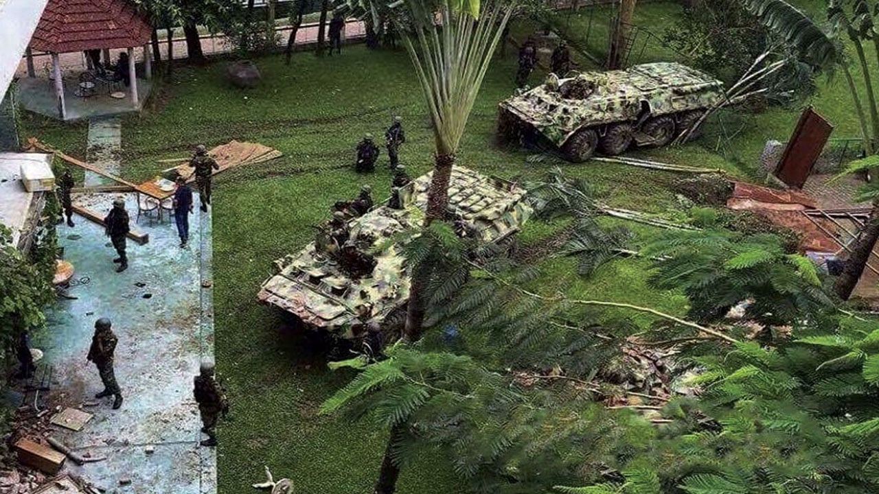 হলি আর্টিসান ট্র্যাজেডির এক দশক আজ