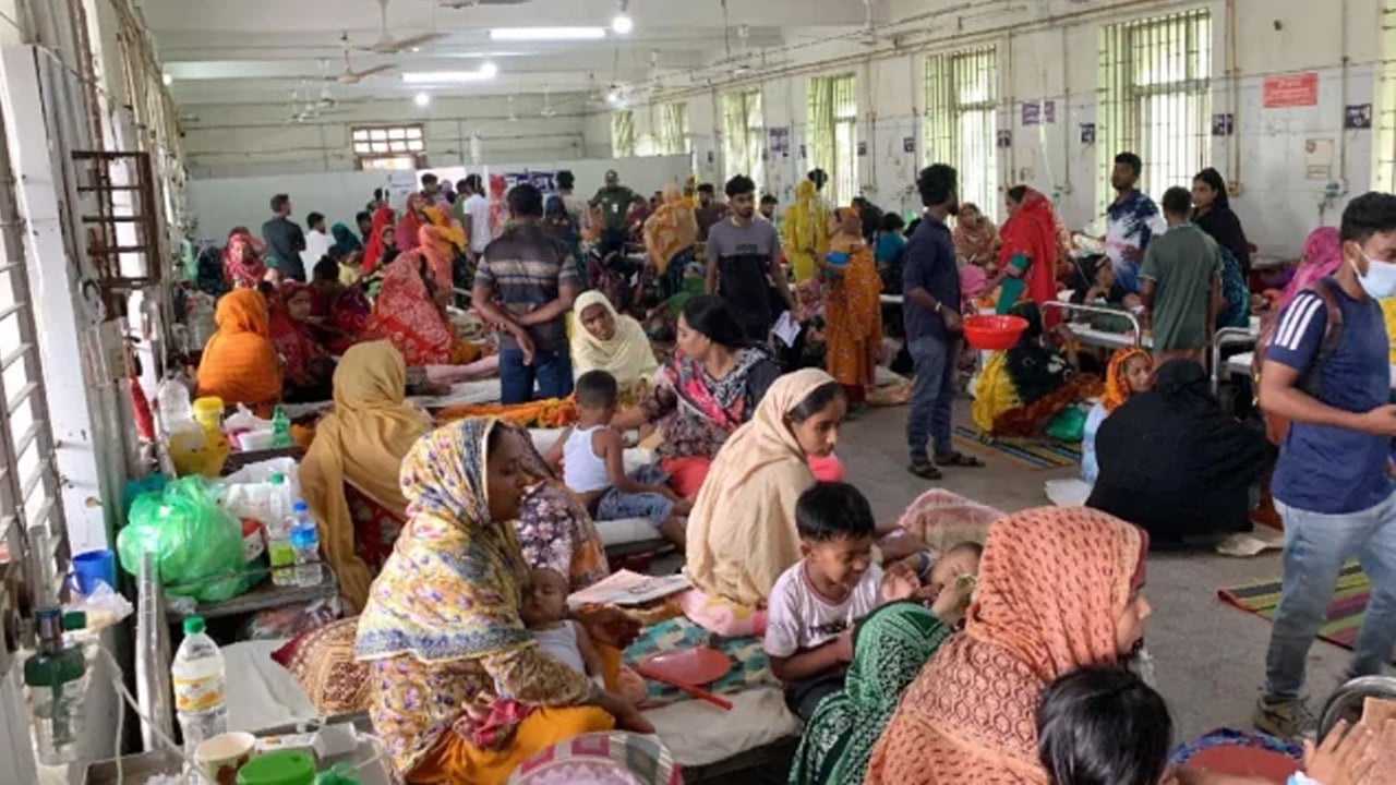 হামে আরো ৩ শিশুর মৃত্যু