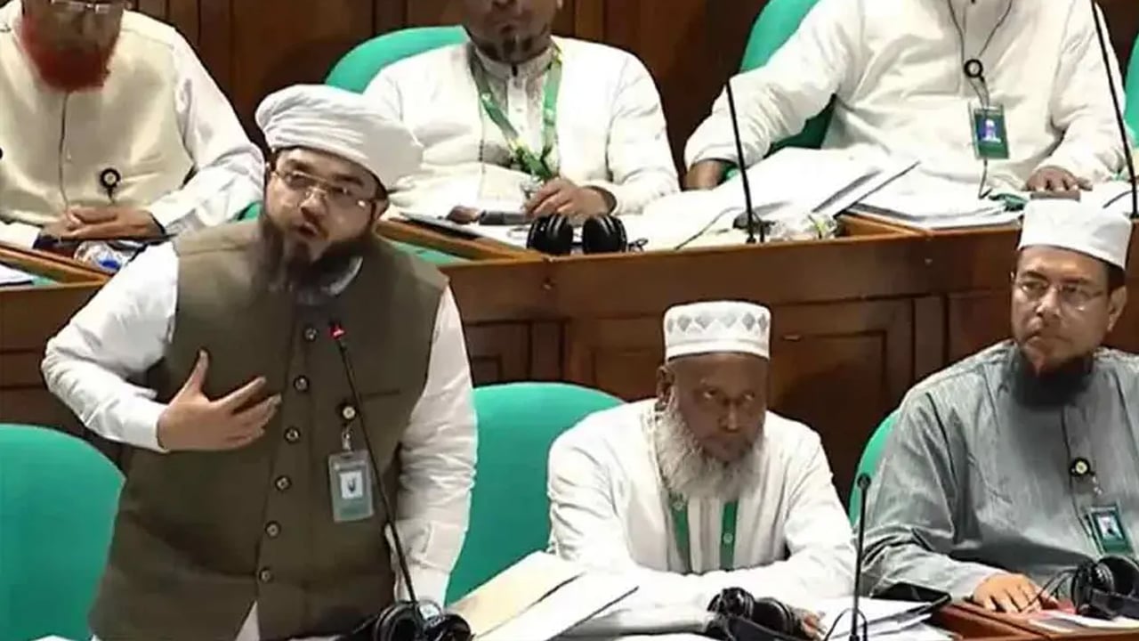 লোডশেডিংয়ের কারণে মানুষের ক্ষোভের মুখে পড়তে হচ্ছে: সংসদে হানজালা