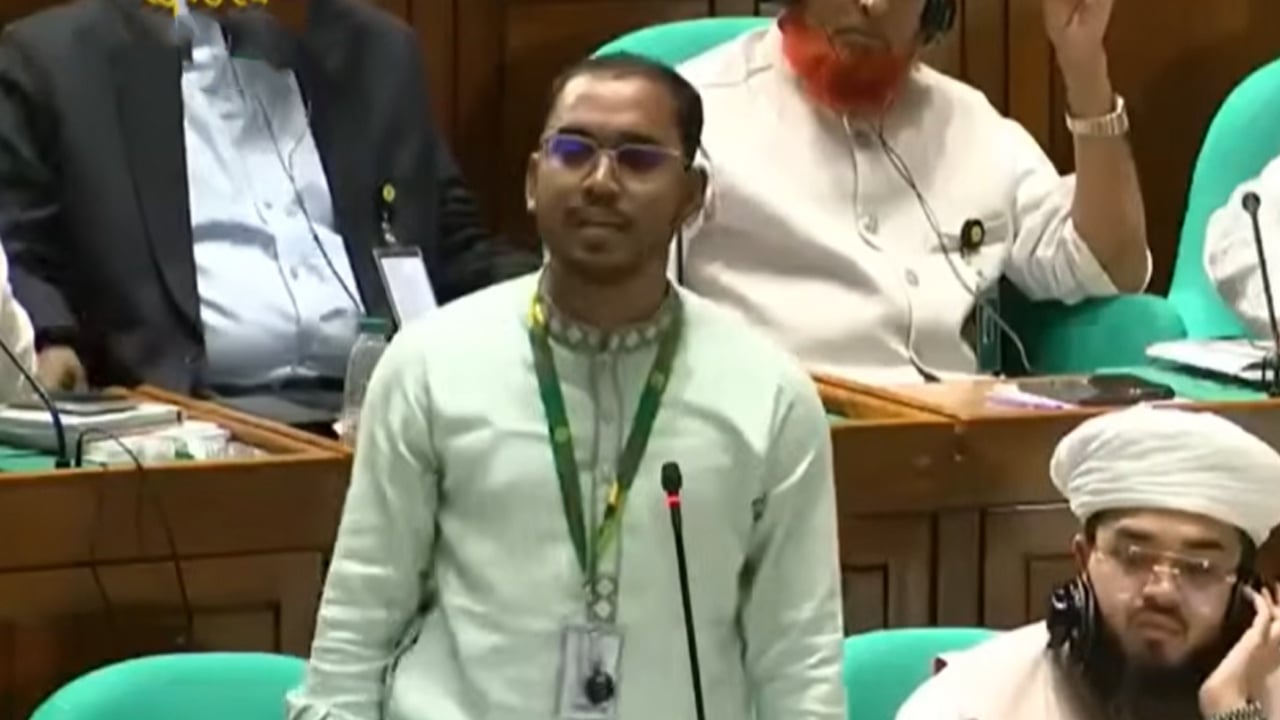 জেন জিরা বাহাত্তরের সংবিধান চায় না: হান্নান মাসউদ