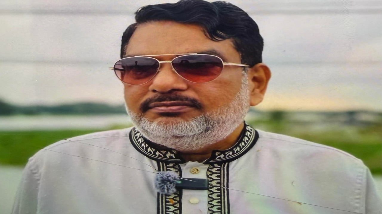 হানিফ এন্টারপ্রাইজের চেয়ারম্যান কফিল উদ্দিন আর নেই