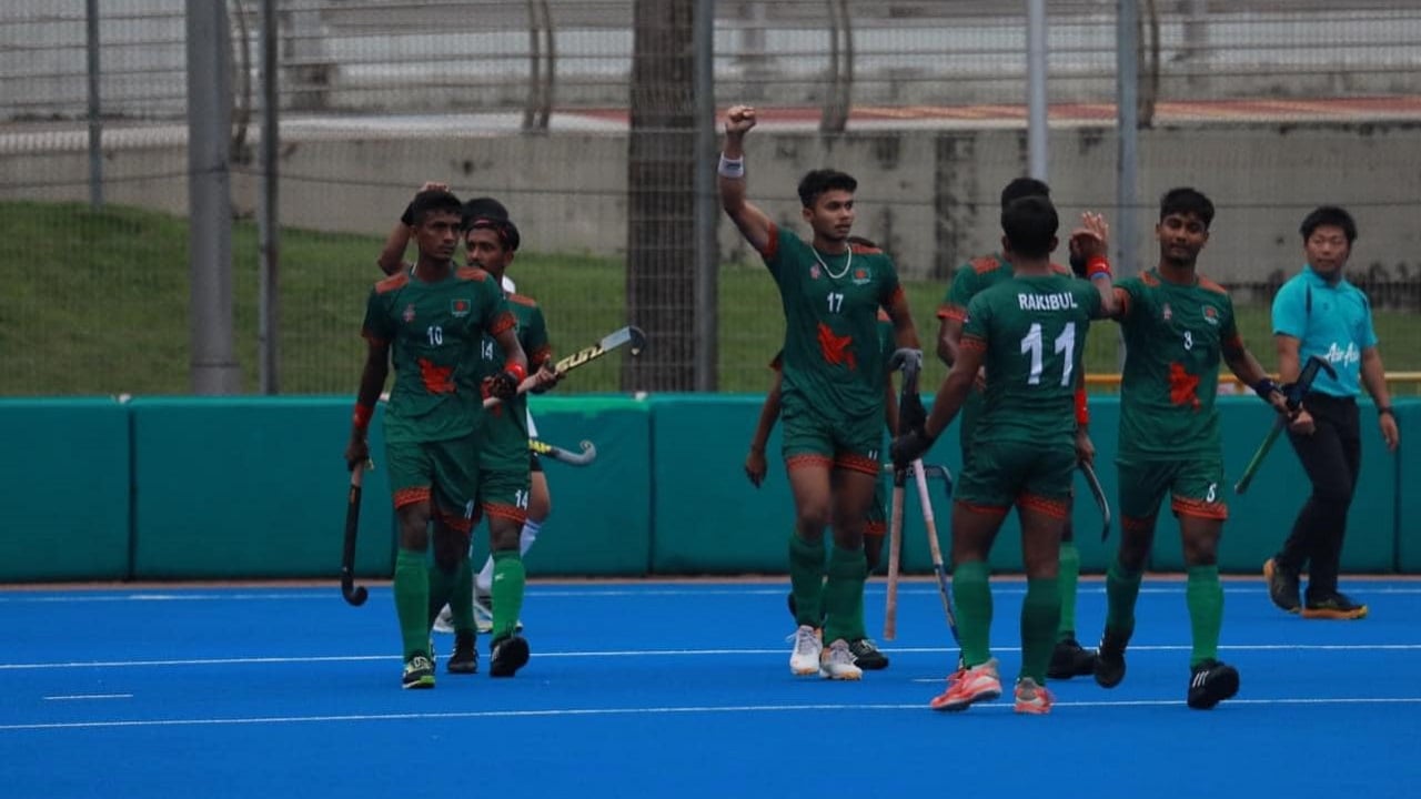 মালয়েশিয়ায় খেলবে বাংলাদেশ