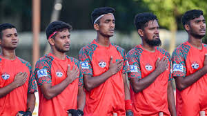 এশিয়া কাপ হকিতে খেলবে বাংলাদেশ