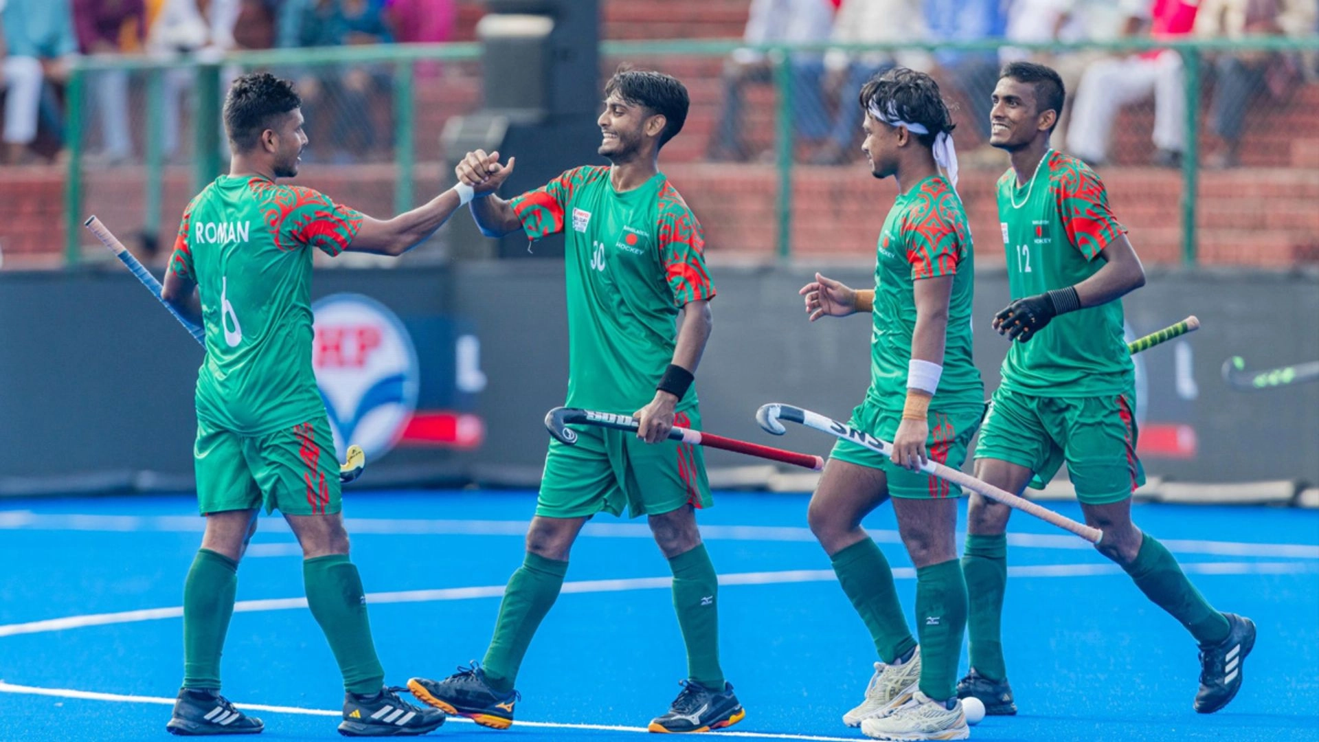 হকি দলের প্রস্তুতি শুরু আজ