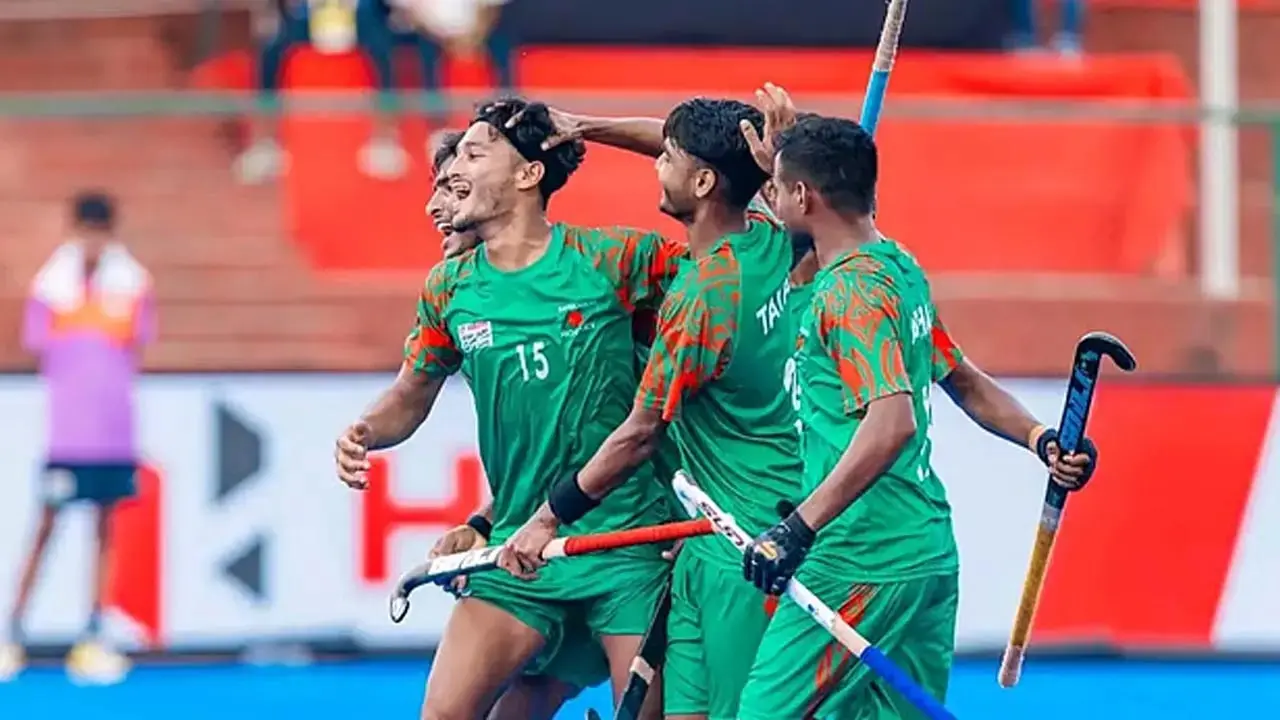 টাইব্রেকারে হংকংকে হারিয়ে এশিয়ান গেমসে বাংলাদেশ