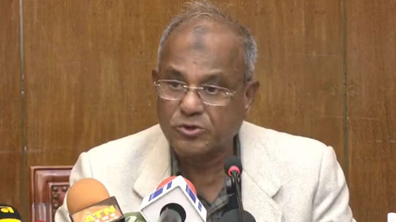 ৭ জানুয়ারির মধ্যে হাদি হত্যা মামলার চার্জশিট: স্বরাষ্ট্র উপদেষ্টা