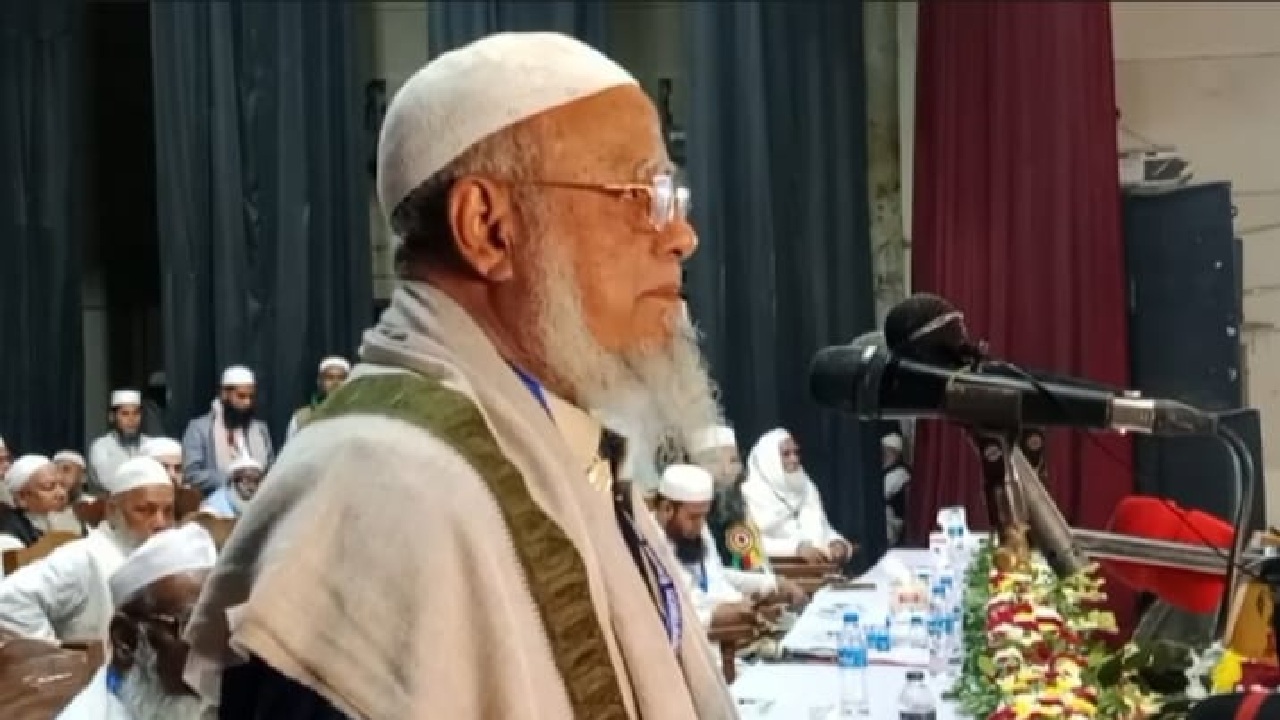 হাসিনার ফাঁসি না হওয়া পর্যন্ত আপোষ হবে না: সাজিদুর রহমান