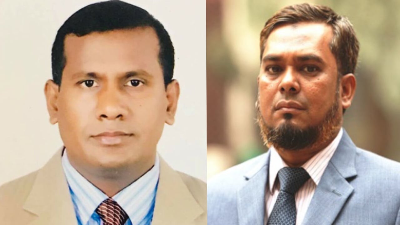 জবির আইন ও বিজ্ঞান অনুষদে নতুন ডিন