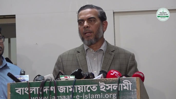 নারী কর্মীদের প্রার্থী হওয়ার বিষয়ে দলীয় সিদ্ধান্ত চাপিয়ে দেয়া হয় না: জামায়াত