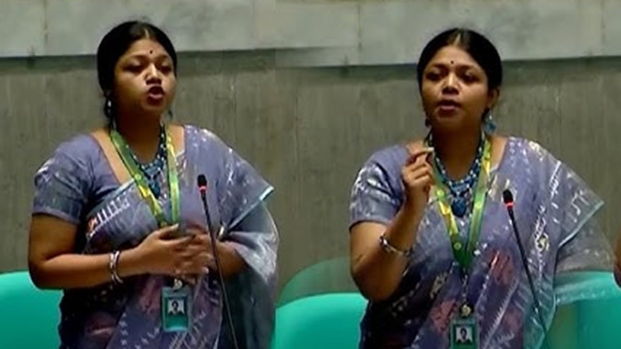 স্বৈরাচার এখনো জোর গলায় হুমকি দেয়: সংসদে নুসরাত