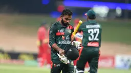 হারের ধাক্কার পর জরিমানাও গুনল বাংলাদেশ