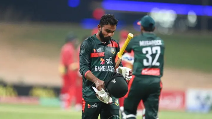 হারের ধাক্কার পর জরিমানাও গুনল বাংলাদেশ