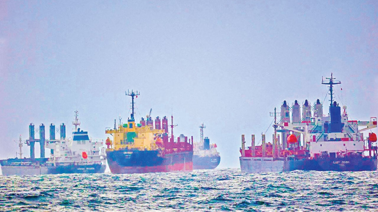 হরমুজ প্রণালি পুনরায় চালুর বিষয়টি যাচাই করছে আইএমও