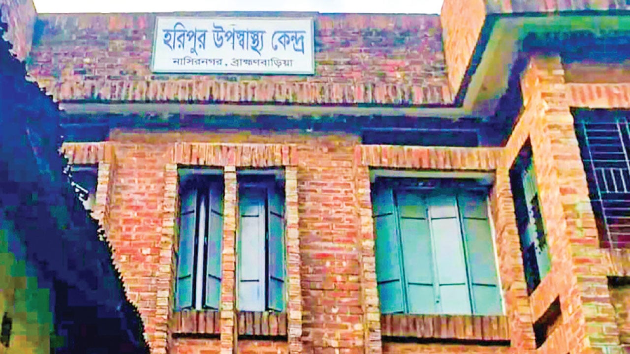 এক দশক বাবুর্চিই ডাক্তার