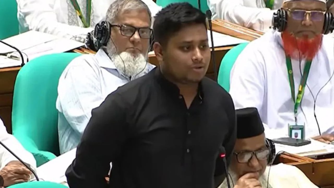 আবার ভয়ের ও আতঙ্কের পরিবেশ সৃষ্টি করা হচ্ছে