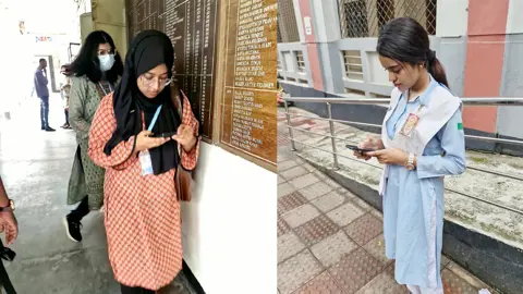এইচএসসিতে এবার প্রায় অর্ধেক ফেল