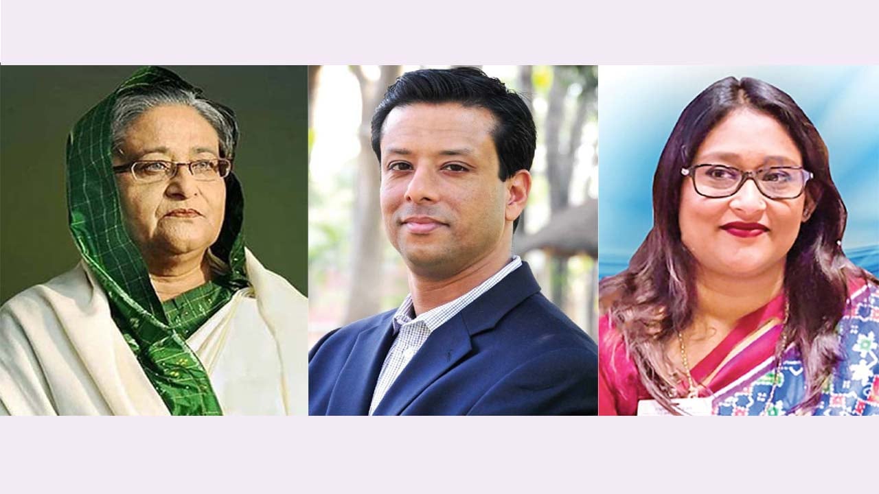 হাসিনা-জয়-পুতুলের বিরুদ্ধে দ্বিতীয় দিনে সাক্ষ্যগ্রহণ শেষ