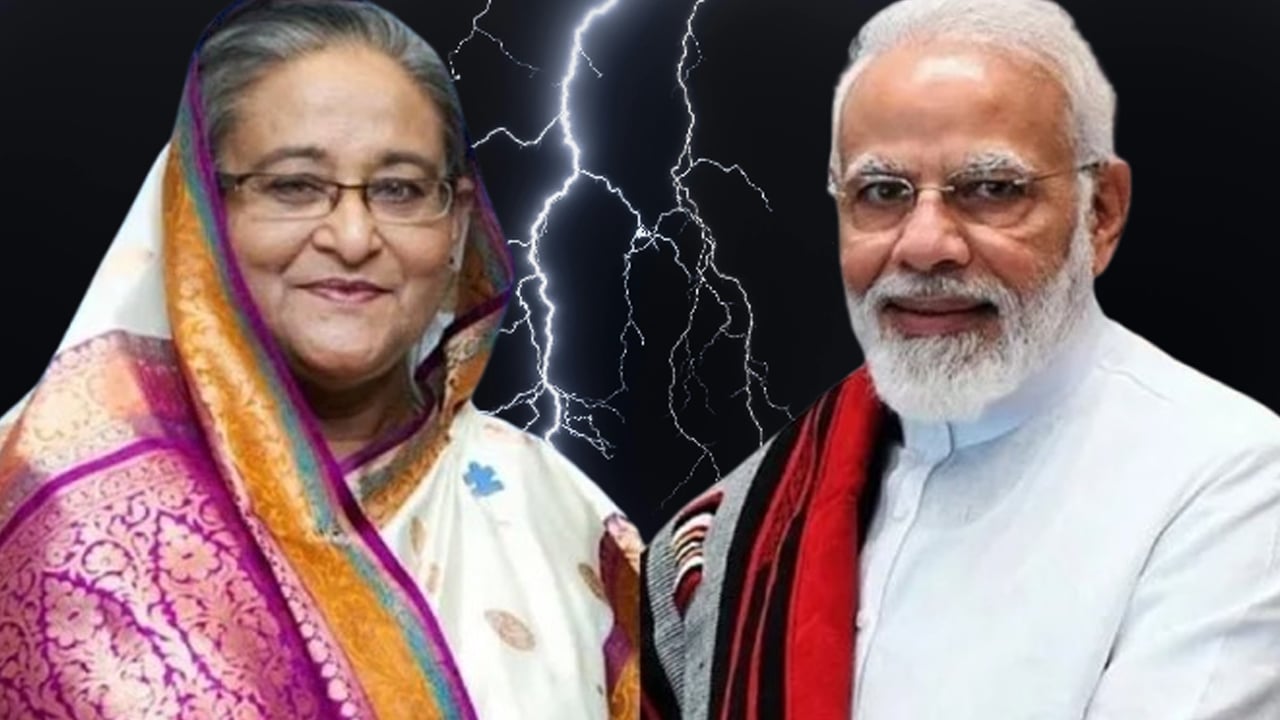 হাসিনা ও মোদির মিডিয়া নিয়ন্ত্রণ