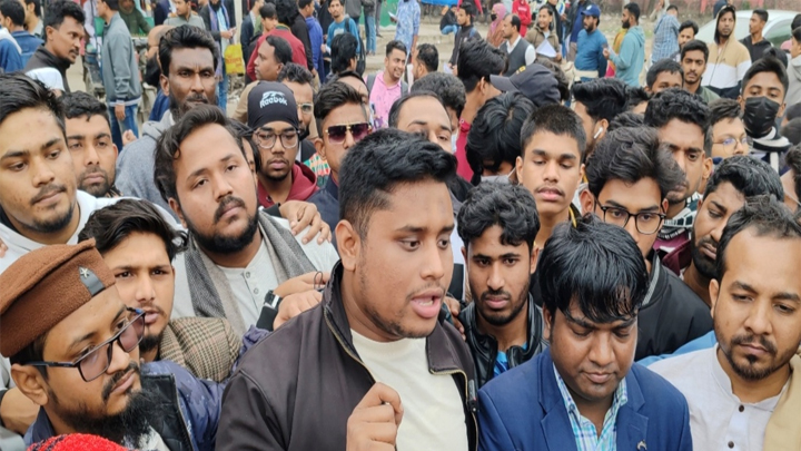 ১৫ জানুয়ারির মধ্যে জুলাই অভ্যুত্থানের ইশতেহার ঘোষণা করতে হবে