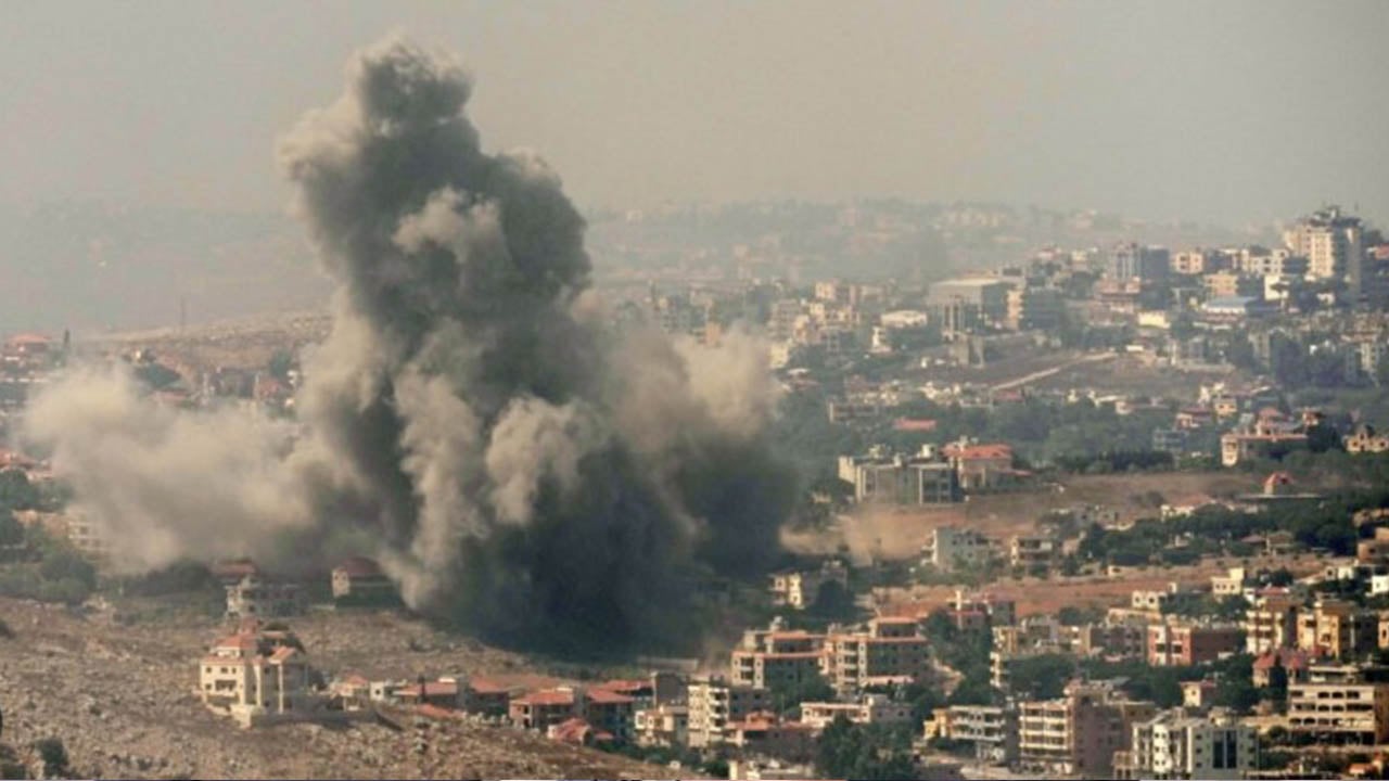 ইসরাইলের ওপর ব্যাপক ক্ষেপণাস্ত্র ও ড্রোন হামলা শুরু