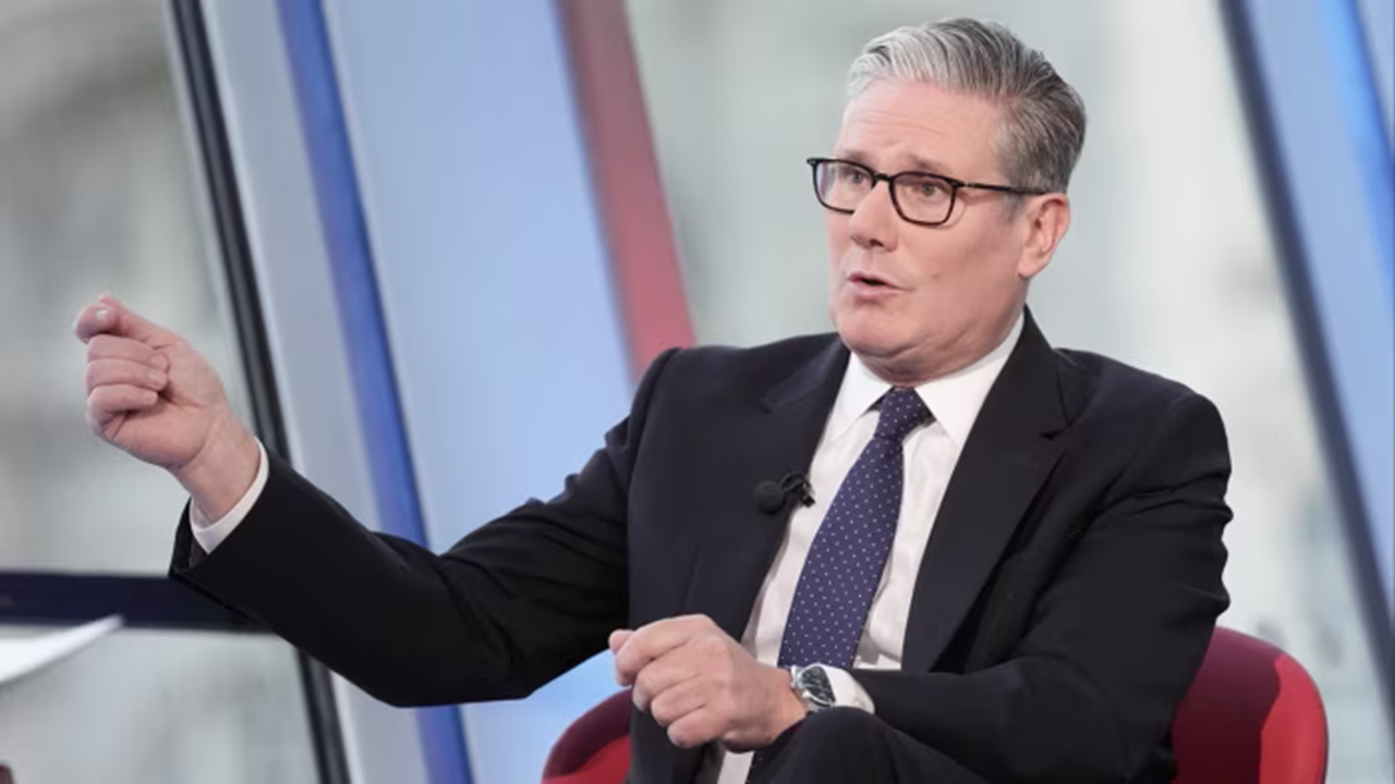 ভেনেজুয়েলা পরিস্থিতিতে আন্তর্জাতিক আইন মানার আহ্বান কিয়ার স্টারমারের