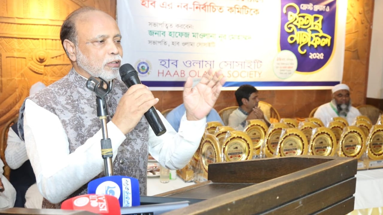 হজ-ওমরা জটিলতা নিরসন করতে হবে: হাব সভাপতি