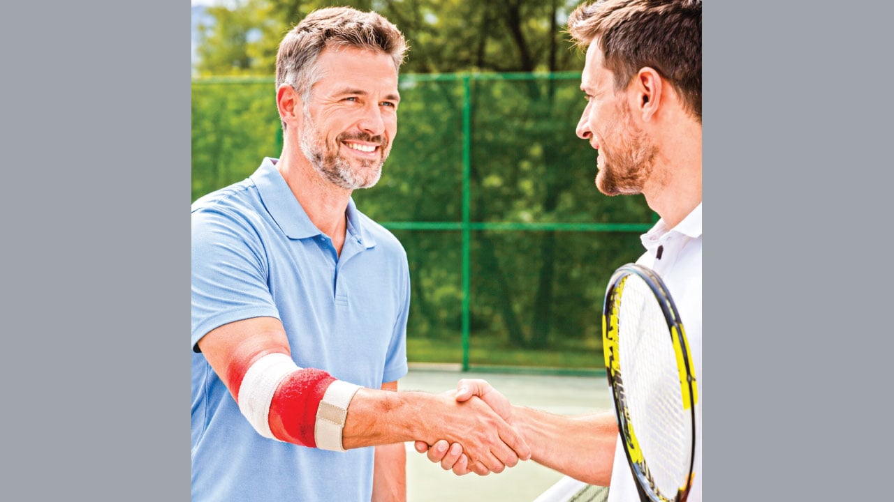 হ্যান্ডশেকে হতে পারে এই রোগ