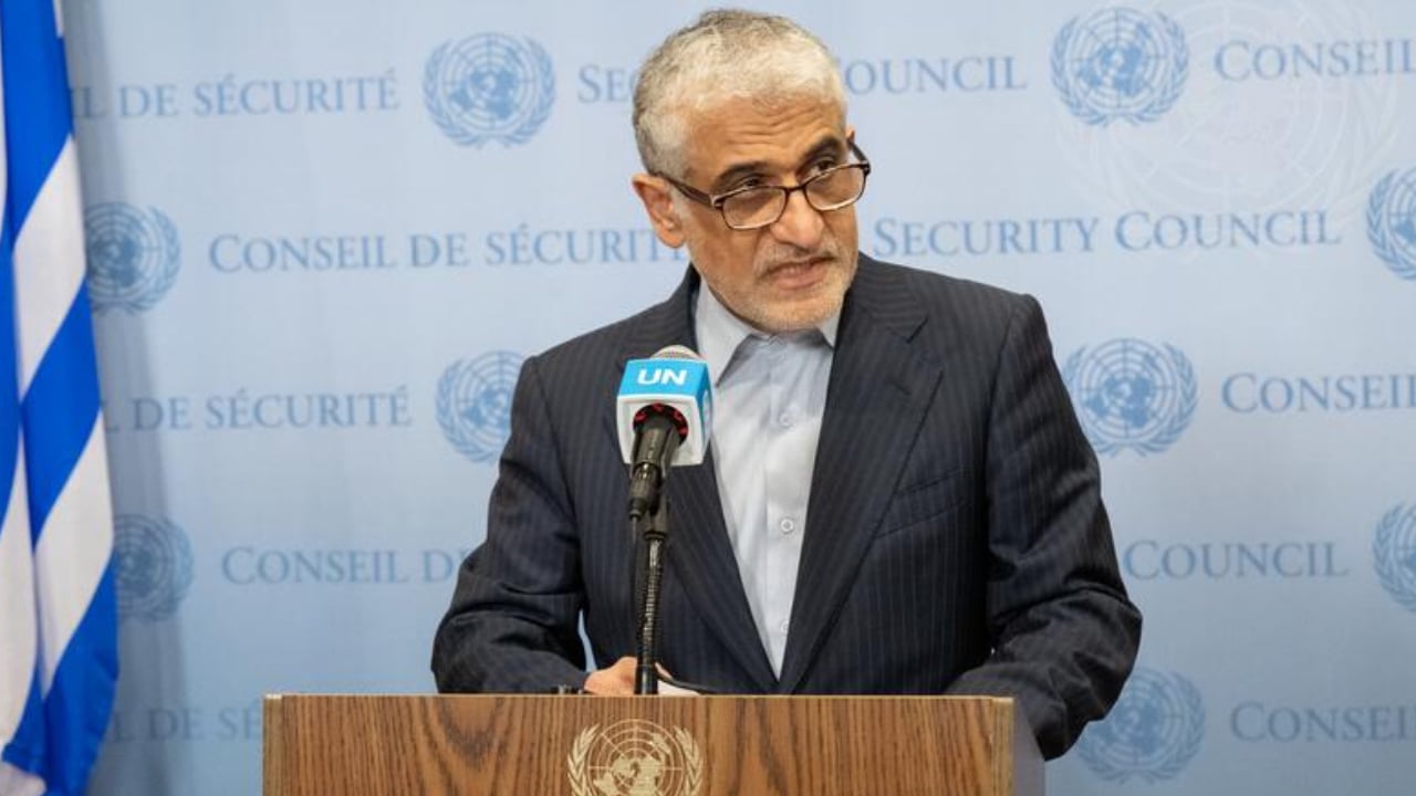 যুক্তরাষ্ট্রের সঙ্গে আলোচনার শর্ত জানাল ইরান