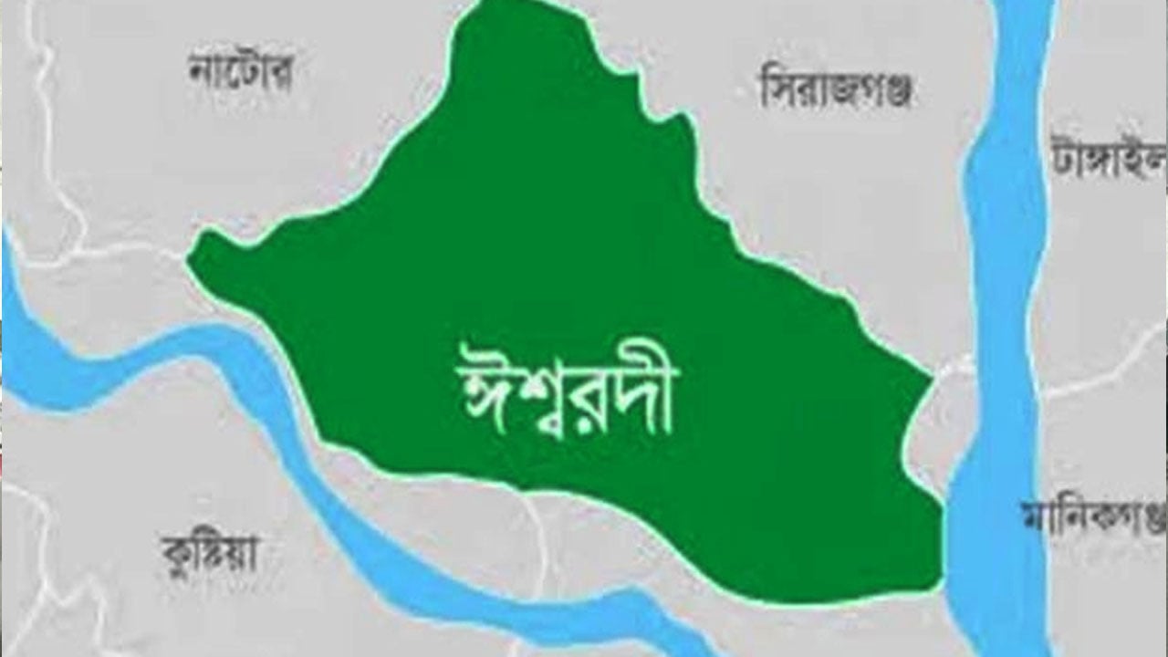 ঈশ্বরদীতে গরু বোঝাই ট্রাকে ডাকাতি, ১৭ গরু লুট