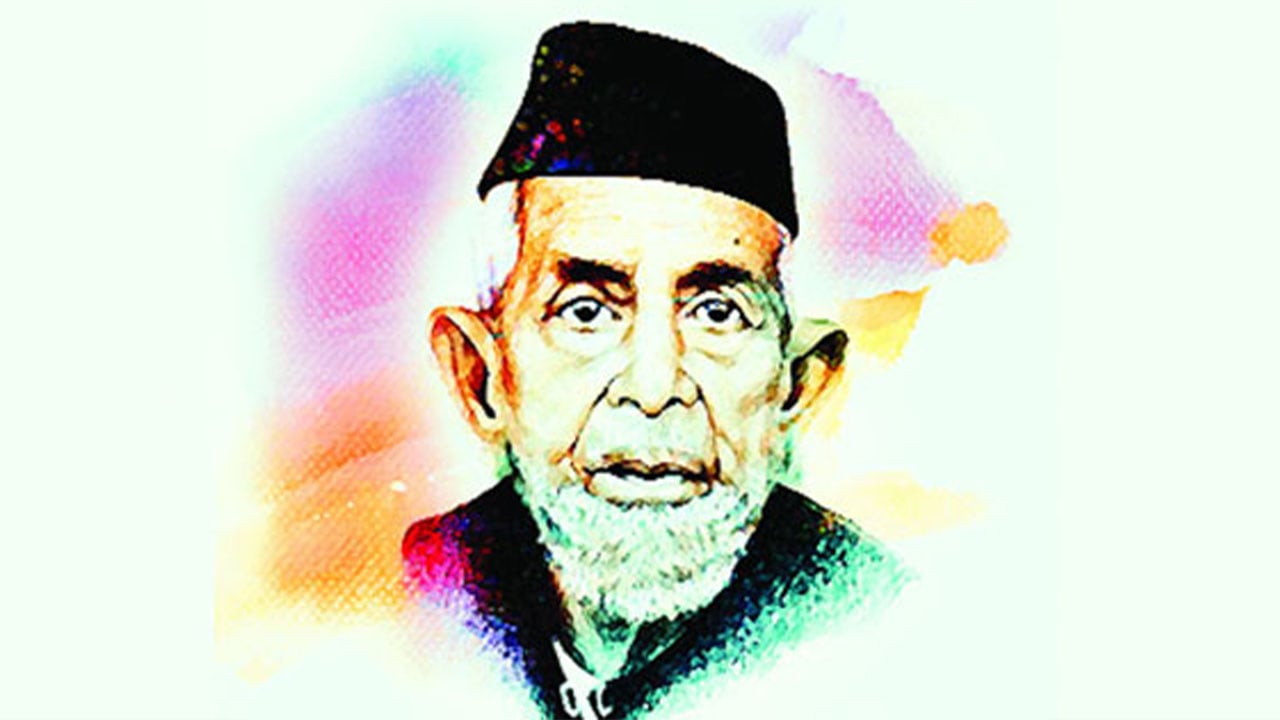 শেকড় পুরুষ : বাংলা সাহিত্যে আকরম খাঁ