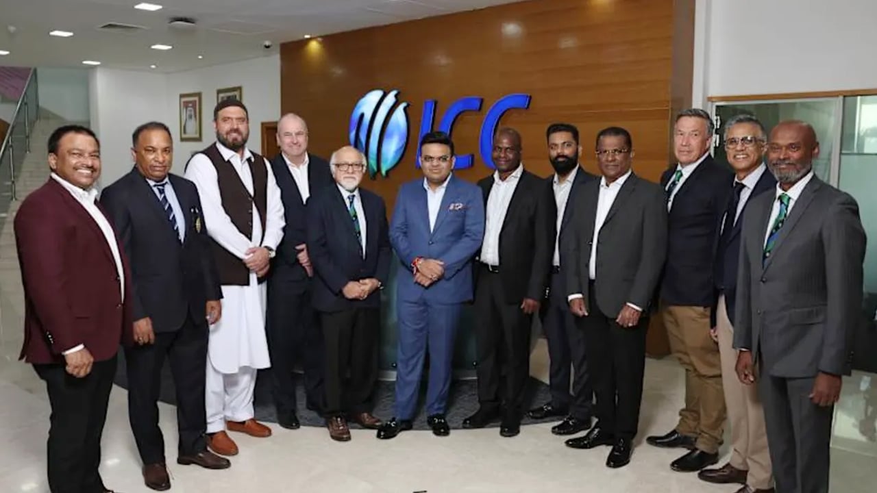 মধ্যপ্রাচ্যের উত্তেজনায় পিছিয়ে গেল আইসিসির সভা
