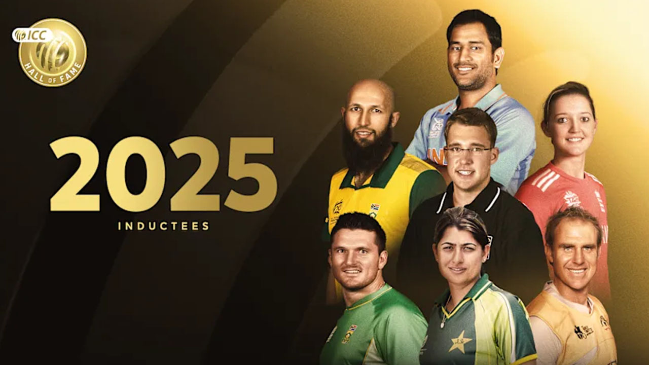 হল অব ফেমে জায়গা পেলেন যারা