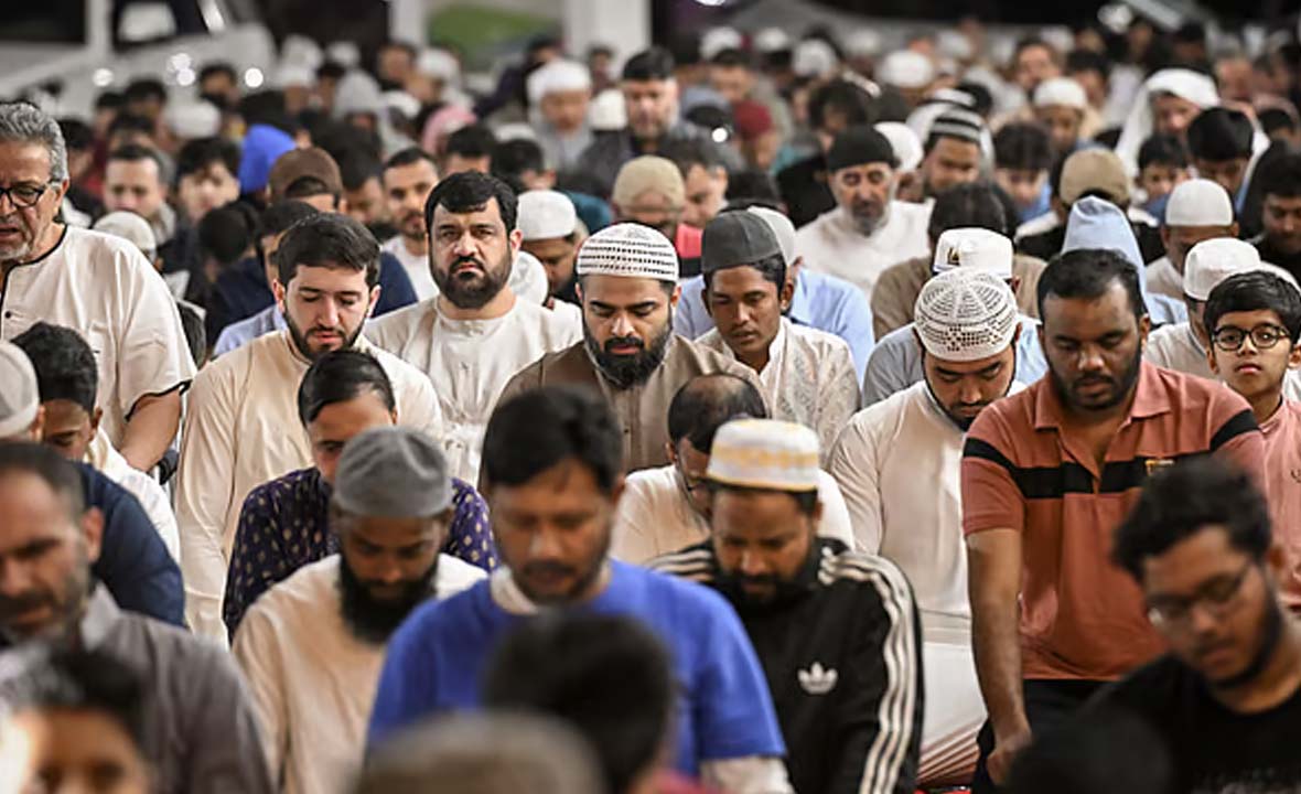 ভারত-পাকিস্তানে ঈদের দিন ঘোষণা