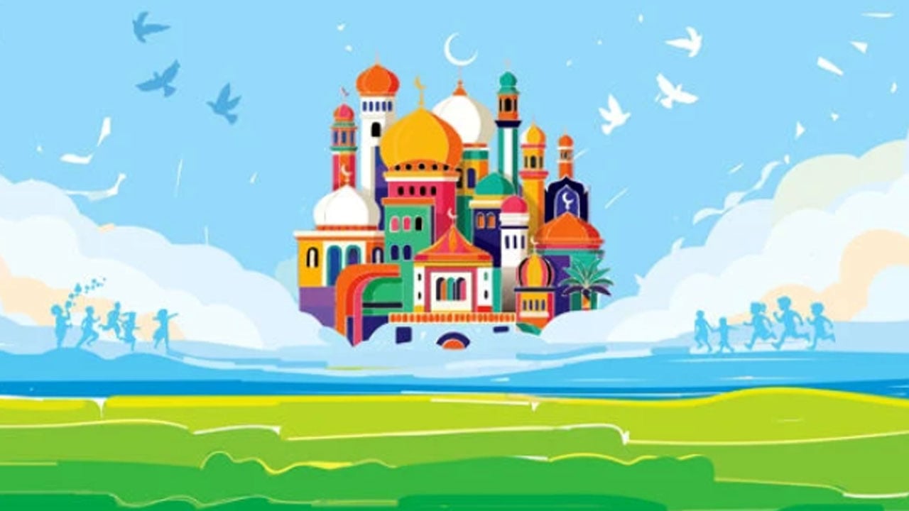 ঈদ : বাংলার হাজার বছরের সংস্কৃতি