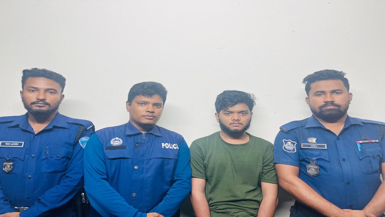 ঈদগাঁওয়ে তরুণীকে অপহরণ করে নির্যাতন, আসামি গ্রেপ্তার