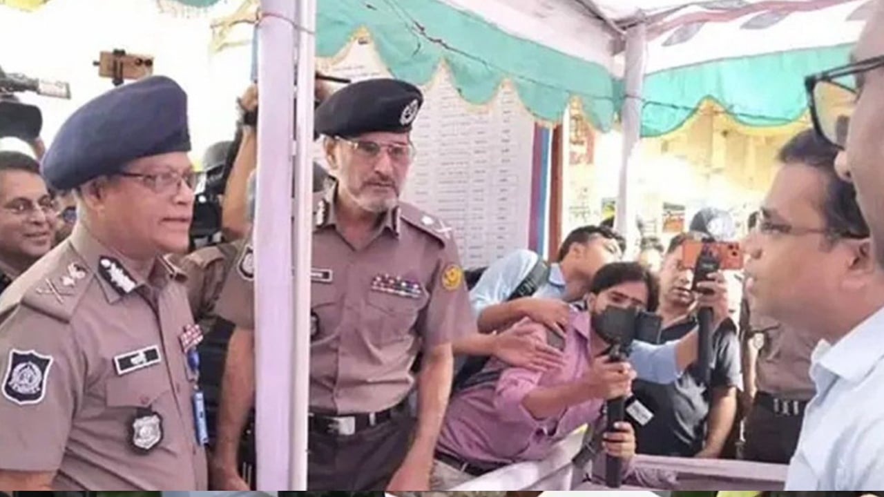 বাড়তি ভাড়া নিলে সরাসরি জানাবেন: আইজিপি