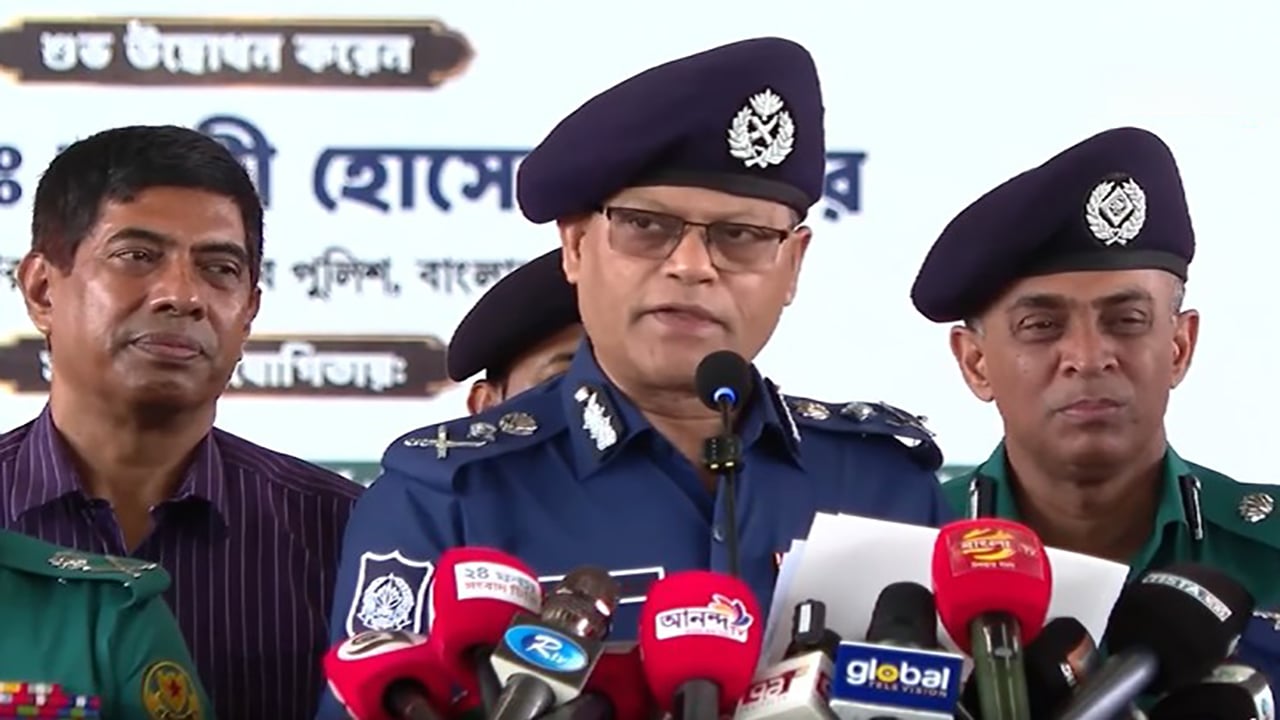 পূর্বাচলে ৪ থানা, ৬ তদন্তকেন্দ্র ও ২টি পুলিশ লাইনস স্থাপন করা হবে