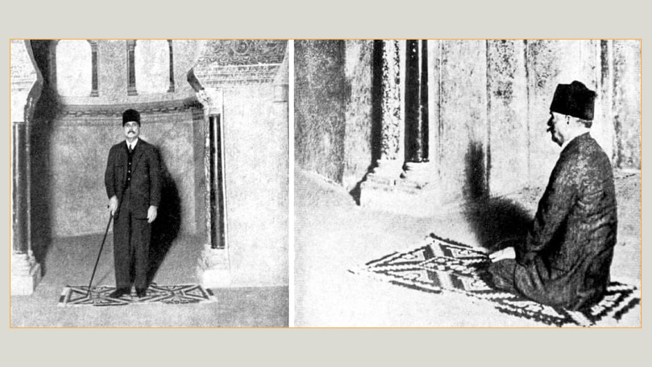 কুরতুবা থেকে ঢাকা, ইকবালের অসমাপ্ত জিহাদ