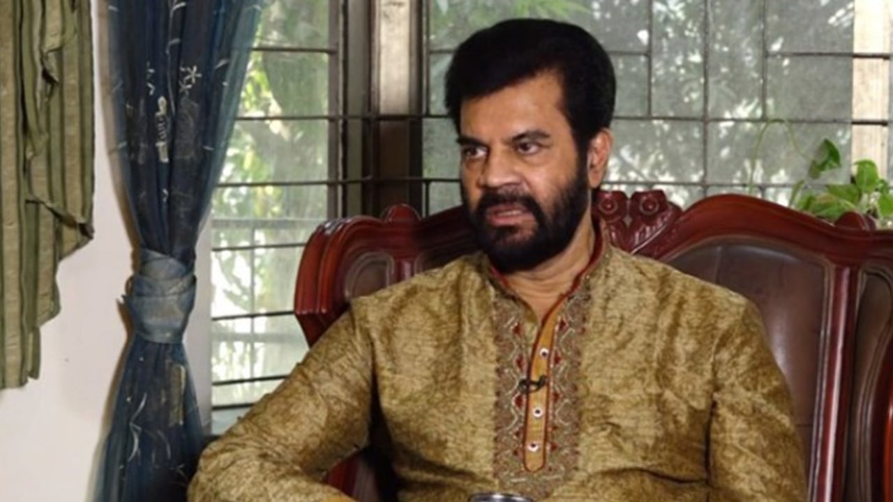 লন্ডনে চিকিৎসা নিচ্ছেন ইলিয়াস কাঞ্চন