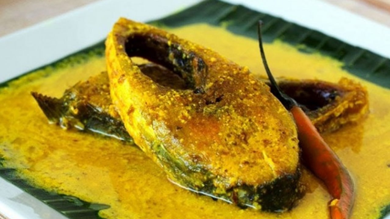 বৈশাখে ইলিশকাণ্ড