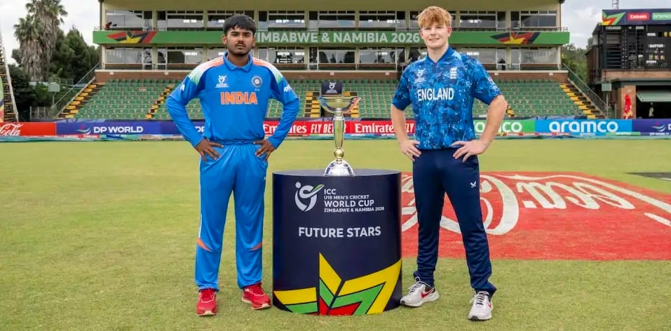 টিভির পর্দায় যুব বিশ্বকাপের ইংল্যান্ড-ভারত ফাইনালসহ আরও যত ম্যাচ