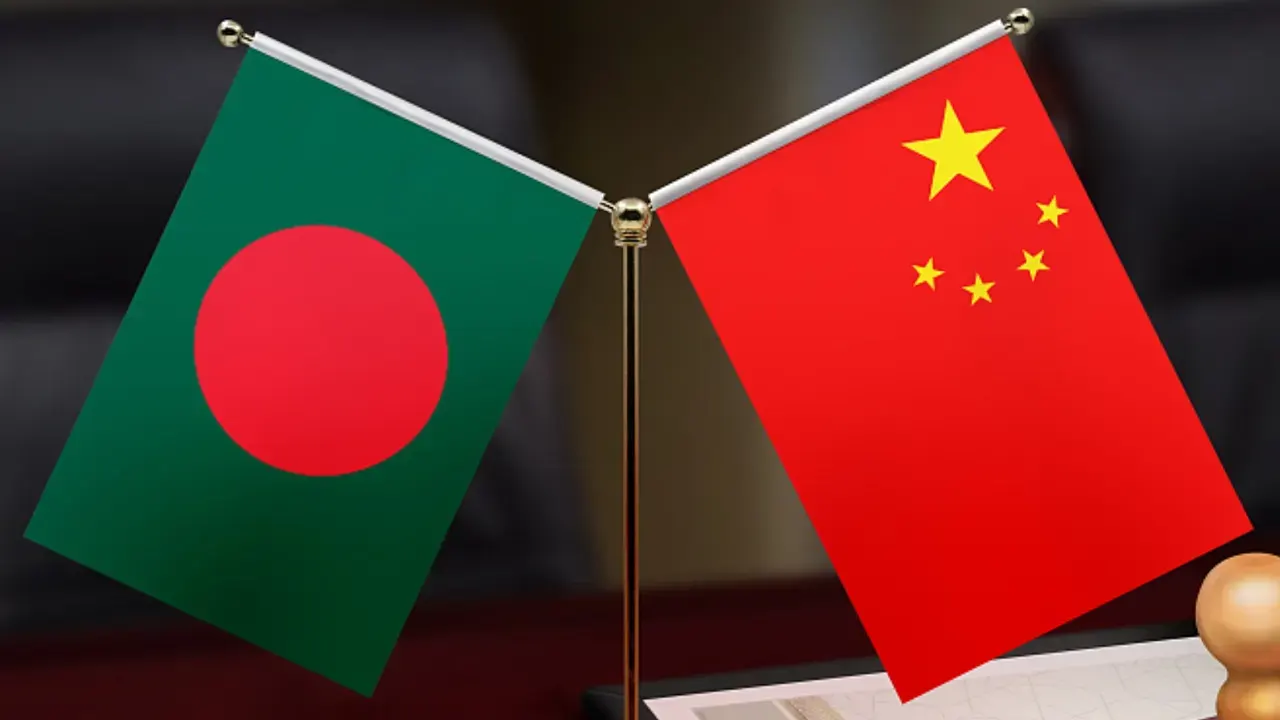 চীনের আন্তর্জাতিক কৃষিপণ্যের মেলায় অংশ নিচ্ছে বাংলাদেশ