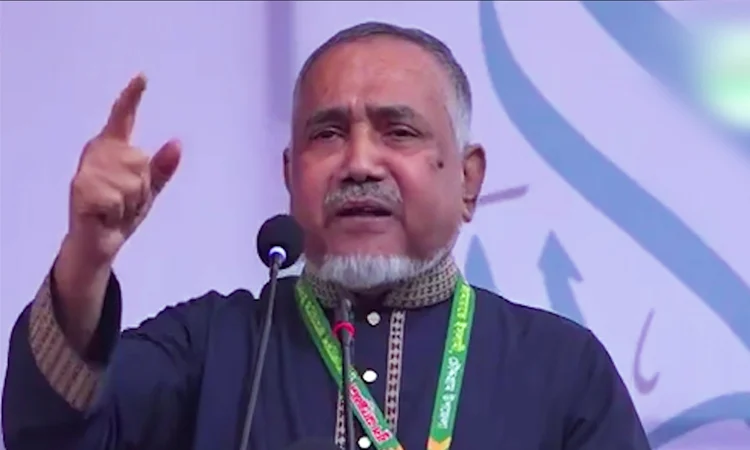 বৈষম্যের চ্যাম্পিয়ন হয়ে যাচ্ছে বিএনপি: ডা. তাহের
