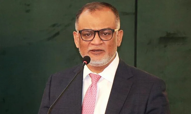 আইনের বাইরে কিছুই করিনি: বিমান উপদেষ্টা