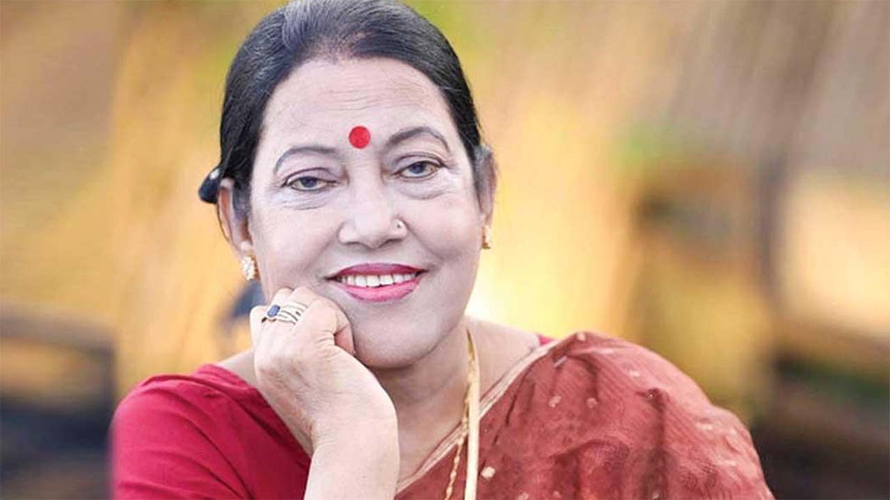 লালন শিল্পী ফরিদা পারভীনের স্বাস্থ্যের উন্নতি