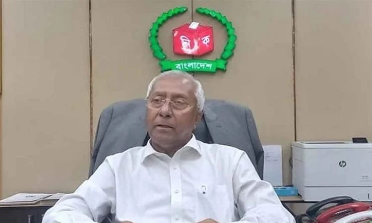 লেভেল প্লেয়িং ফিল্ড আছে বলেই প্রার্থীরা প্রচার করতে পারছেন: ইসি সচিব