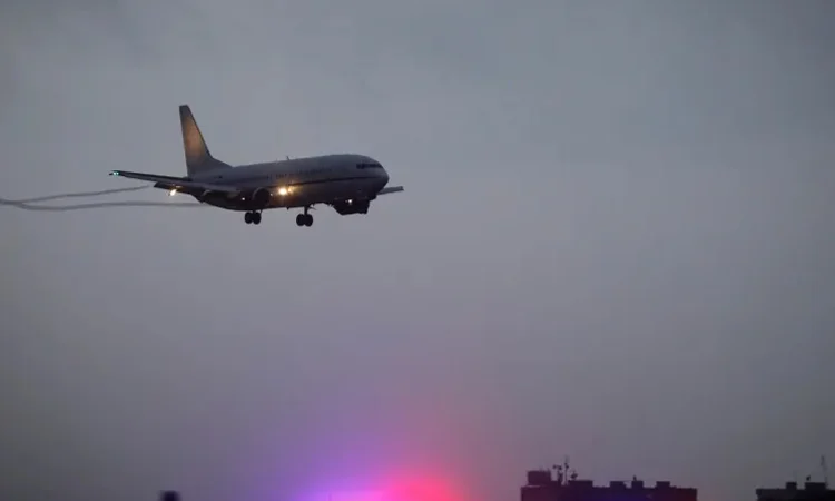 ভেনেজুয়েলার আকাশসীমায় বিমান চলাচলে যুক্তরাষ্ট্রের নতুন সতর্কতা